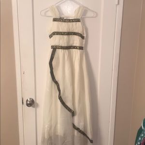 🎃🎃🎃Chasing Fireflies Greek Goddess Costume